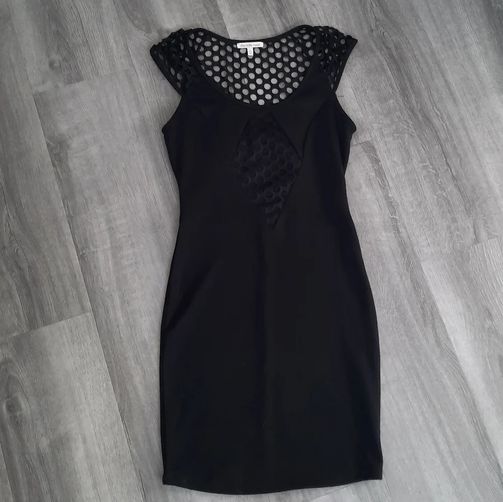 Charlotte Russe Bodycon Dress - Picture 3 of 5